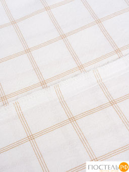 КПБ PRIME PRIVE ВАЛЬБО бел (клетка)  фото 16