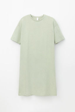 VERY NEAT _ Е 10044/зеленый луг сорочка жен фото 6