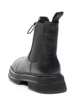 01-CXR129-2P BLACK Ботинки демисезонные женские - No name фото 8