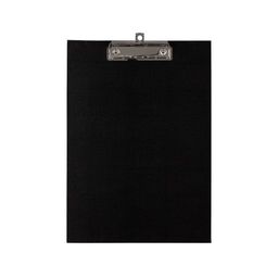 Expert Complete Classic Планшет PVC мет. прижим A4 50 шт. черный EC18721