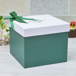 Фруктовница на ножке 15 см фарфор арт. 202401