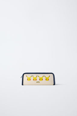PIKACHU POK_MON  PENCIL CASE