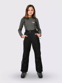 Брюки д/дев. Вилина - Oldos фото 4