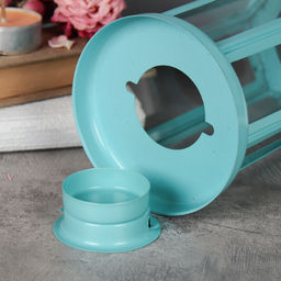 Подсвечник 21 см / L-733 /уп 12/48/микс - ГалеонТрейд фото 26