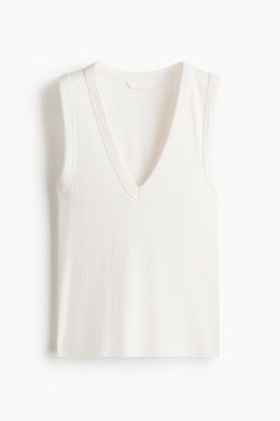 Camiseta sin mangas en canal? - H&m фото 3