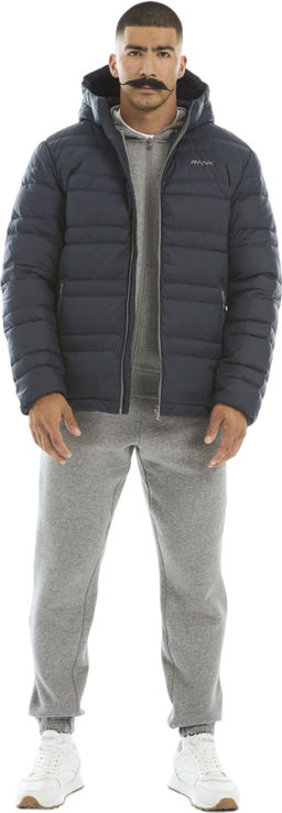 Пуховик мужской