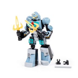 Конструктор Классик Роботы-воины-1.2 (93 элемента) (в коробке) - Полесье фото 3