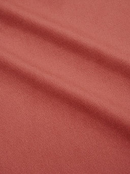 Бархат цв.Кирпично-терракотовый, ш.1.5м, хлопок-90%, лайкра-5%, п/э-5%, 280гр/м.кв