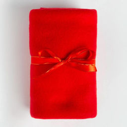 Набор подарочный новогодний «Этель»: плед, носки, 2 игрушки, открытка