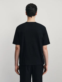 Футболка из 100% хлопка relax fit / Zarina  фото 5