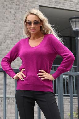 Джемпер Др5-511/6 - Wisell фото 12