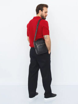 Сумка 8231-3QH black Heanbag