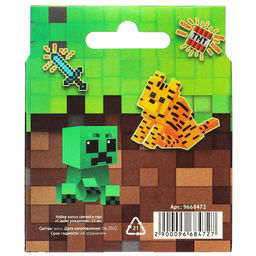 Набор свечей для торта С Днем Рождения, 12 штук, Майнкрафт - Simaland фото 4