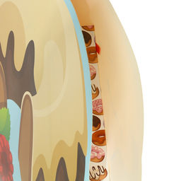 Пиньята Пончик - Страна карнавалия фото 3