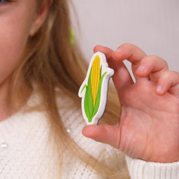 ElBascoKids / Магнитная игра Овощи и фрукты - El`BascoKids фото 4