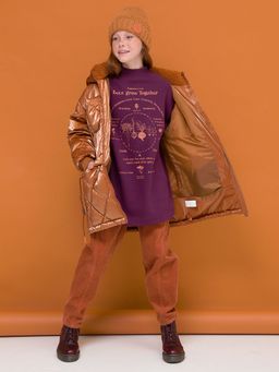 Уценка PELICAN GFNR4292 толстовка для девочек  фото 6