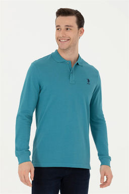 Мужская базовая толстовка Petrol Неожиданная скидка в корзине - U.s. polo assn фото 3