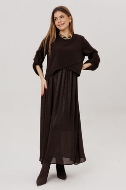 Костюм AmberA 2068 голубой  фото 56