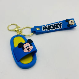 Брелок из резины Luck Day - Микки Маус - тапочек в ассортименте - Storyland фото 2