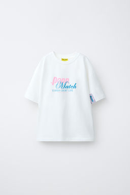 CAMISETA ESTAMPADA PENN  / Blanco