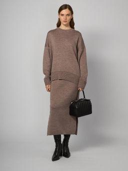 Сумка ELEGANZZA ZQ137-1064 black фото 7