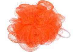 Мочалка для душа Бант, малый ,цветной арт. 40150 - Spin&Clean фото 3