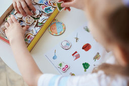 Логопедическая игра Логогородок Автоматизация звуков Ш, Ж - Smiledecor фото 8