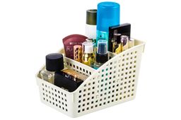 Органайзер 18*13,5*12 см Лофт слоновая кость с перегородками широкий (модель - 6720/26) - Elan gallery фото 4