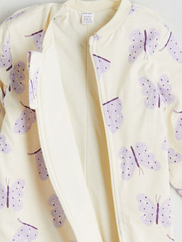 1.6 Tog K?z Bebek Uyku Tulumu