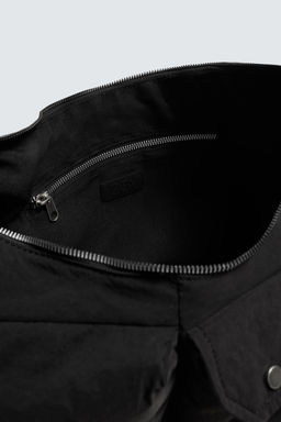 TECHNICAL MULTI-POCKET BAG - Zara фото 9