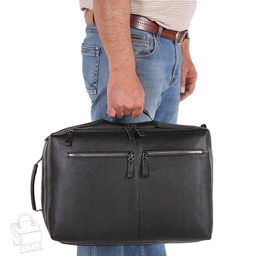 Рюкзак мужской 003CS black S-Style  фото 2