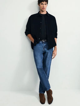 Джинсы приталенного фита / Zarina  фото 6