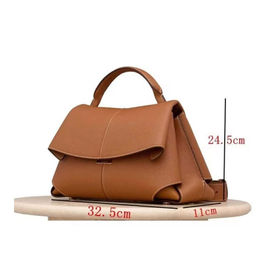 Сумка A-PL-1003-Bordo