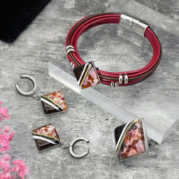 Браслет из муранского стекла - Vloes фото 5