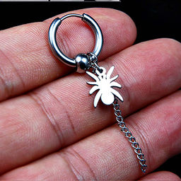 Серьги длинные/Моно серьга арт. 13 2420 (id 261107) - Rada фото 2