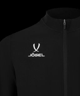 Куртка парадная JOGEL PREMIER PerFormDRY Woven Jacket, черный  фото 4