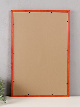 Фоторамка для фото 40×60 см Keep memories «Канон», махагон, (пластиковый экран), дерево