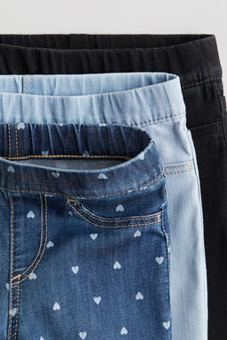 Pack de 3 jeggings vaqueros - H&m фото 2