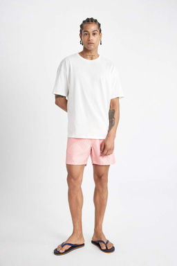 Desenli K?sa Boy Deniz Sortu - Defacto фото 2