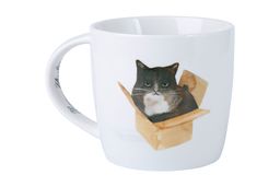 Кружка Кот в коробке, 0,4 л - Maxwell & Williams фото 3