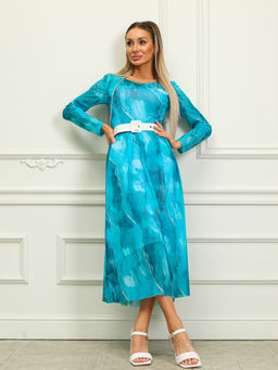 Платье П5-5562/2 - Wisell фото 8