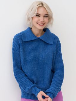 Джемпер женский 7232-40182 - Vay фото 3