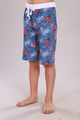 IV-CAPRIZ Антошка - шорты синий