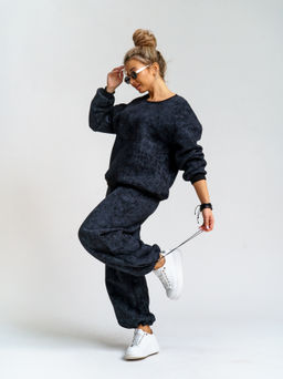 983 Костюм "Черный/винтаж"