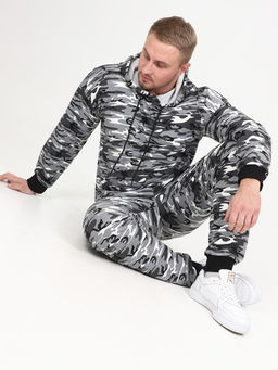 IV-CAPRIZ Кикер - костюм серый