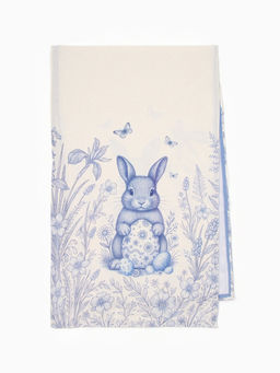 Дорожка на стол Этель Кролик, 50?150 см, 100% хл, рогожка 160 г/м?