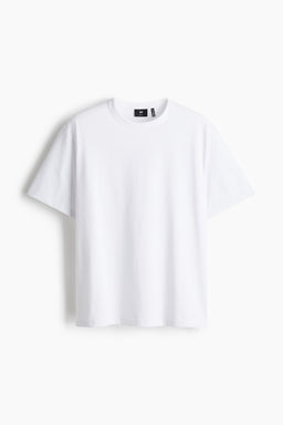Camiseta COOLMAX® Loose Fit - H&m фото 5