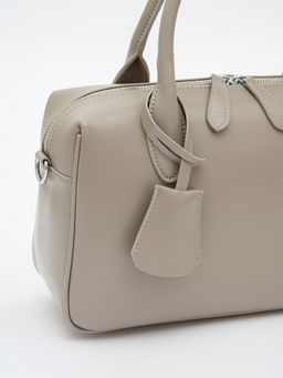 Сумка 9901VG l.gray Vitelli Grassi