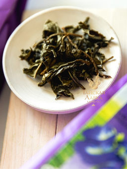 Чай Зеленый с Клиторией 101 TEA BRAND
80 гр