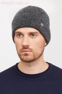 330 T XXL Шапка мужская флис (60-62)